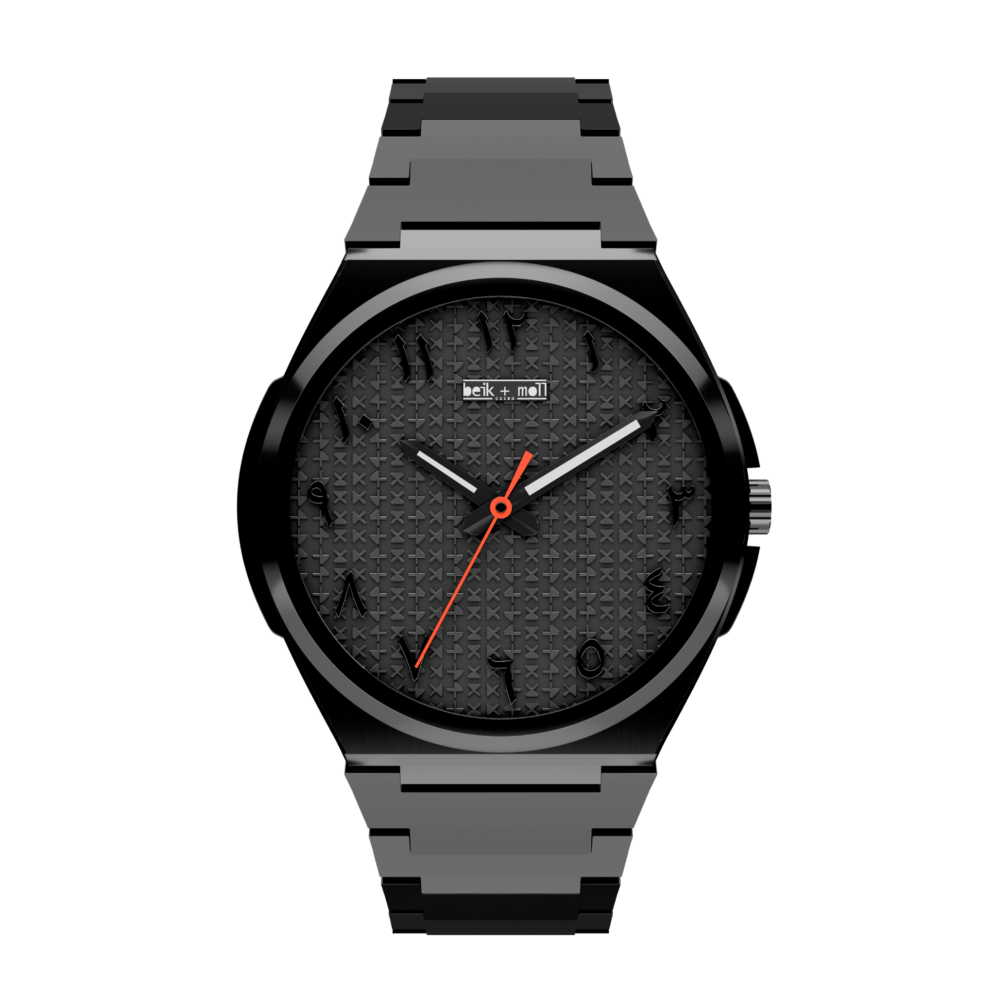 The Watchmakers of Egypt