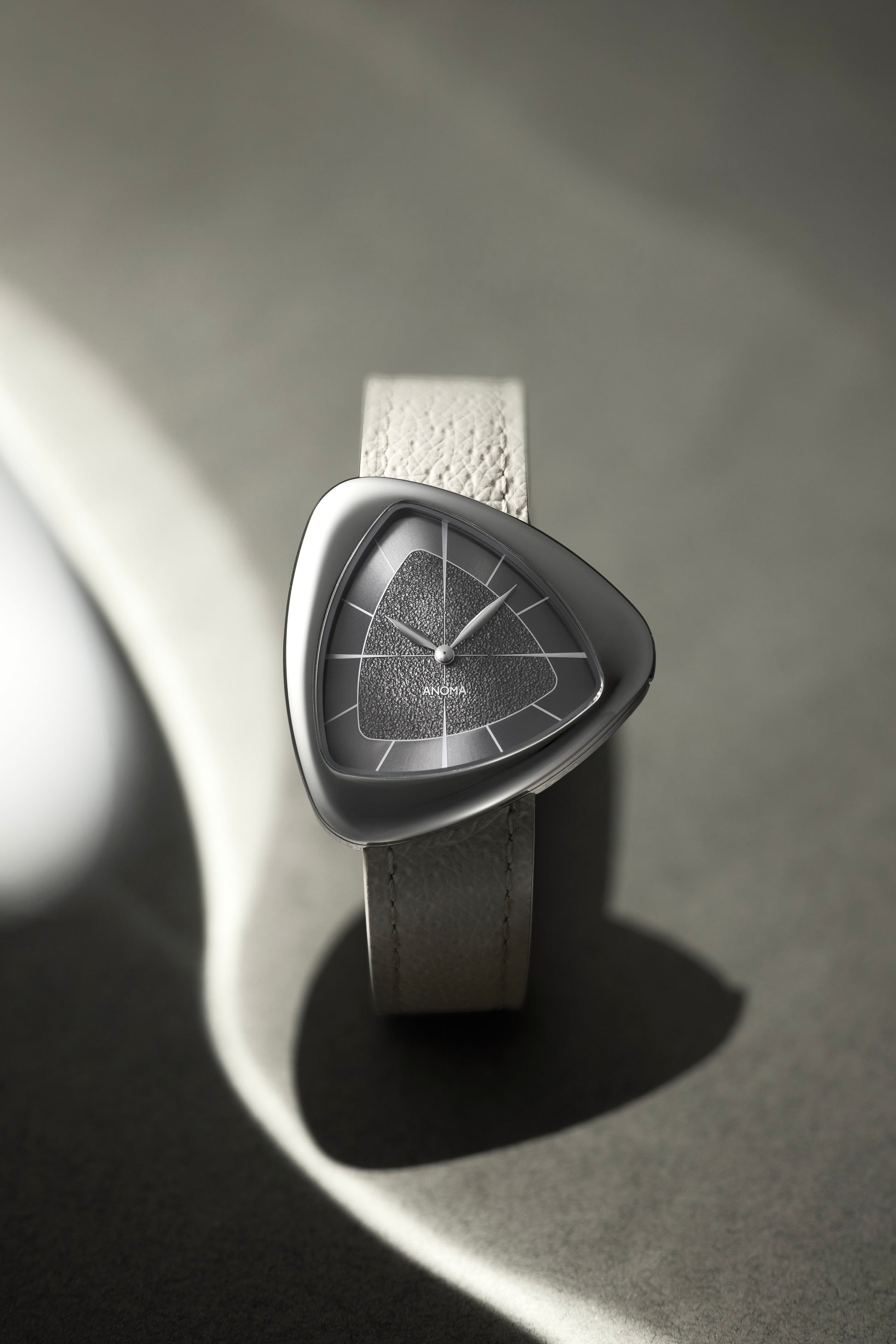 Anoma’s A1 Optical: Transforming Timepieces into Art