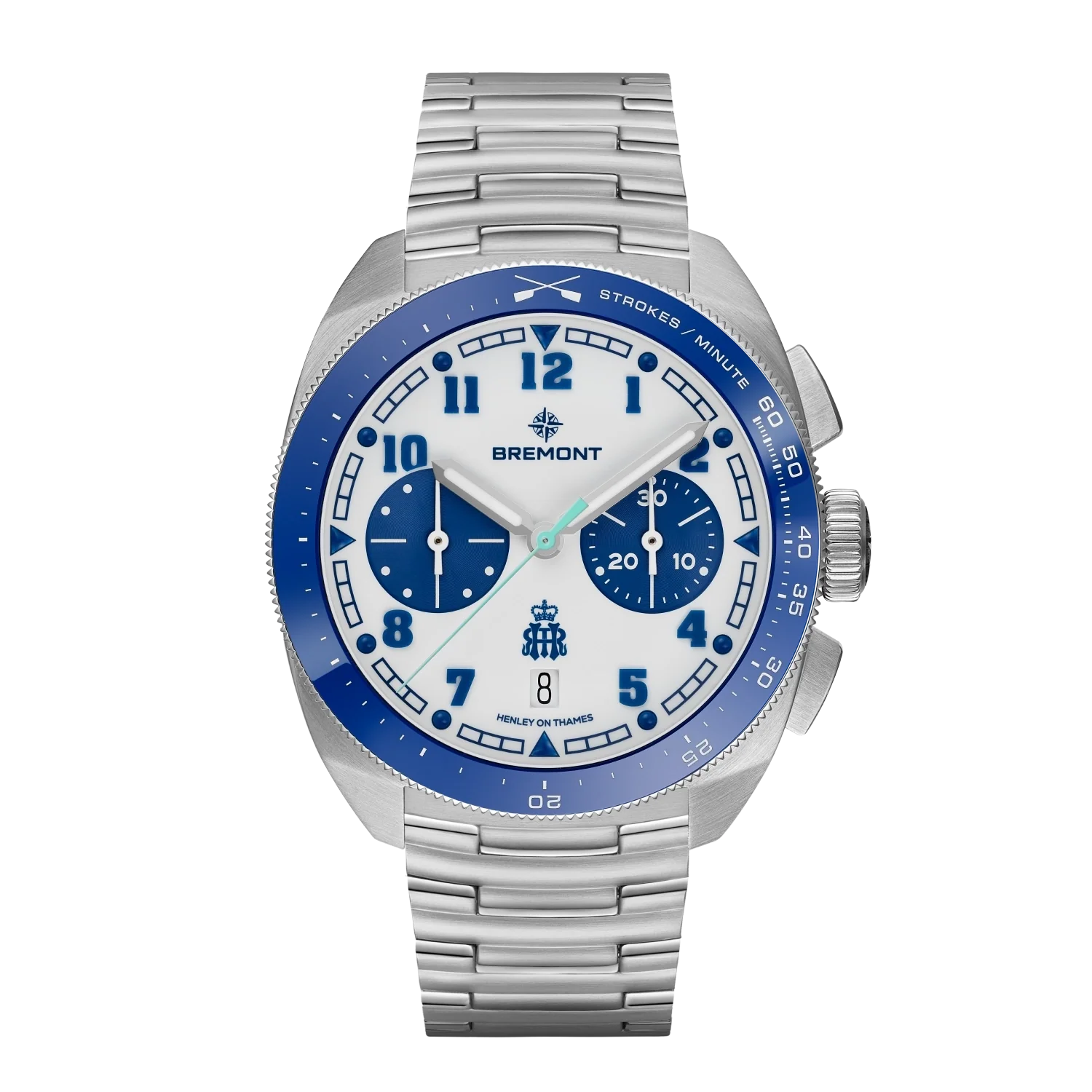 Bremont Terra Nova HRR Chronograph – Henley Royal Regatta Edition