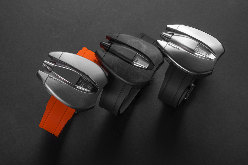 SpaceOne: French Innovation in Space-Age Watchmaking