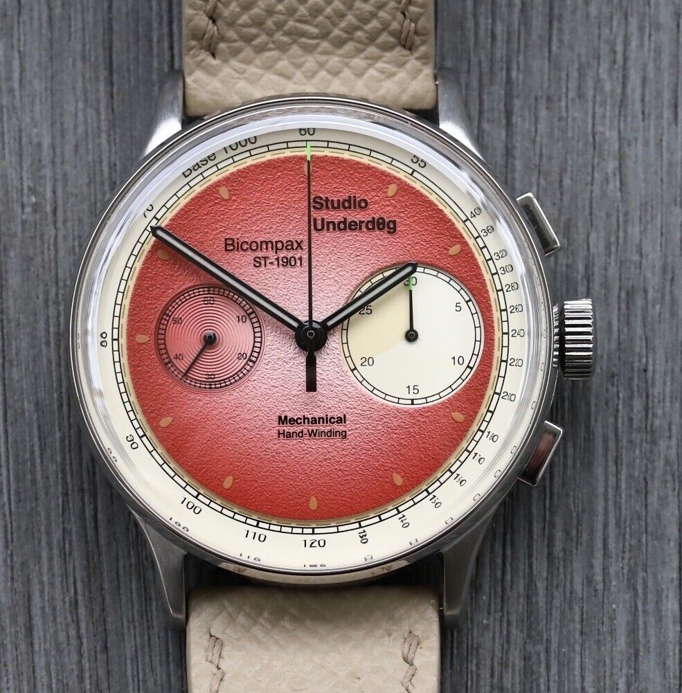 Studio Underd0g: The British Brand Bringing Humor to Horology