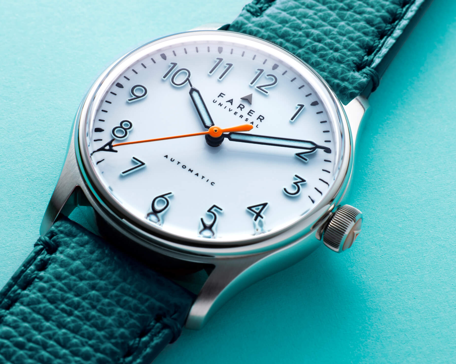 Farer: The London Studio Embracing Bold Design