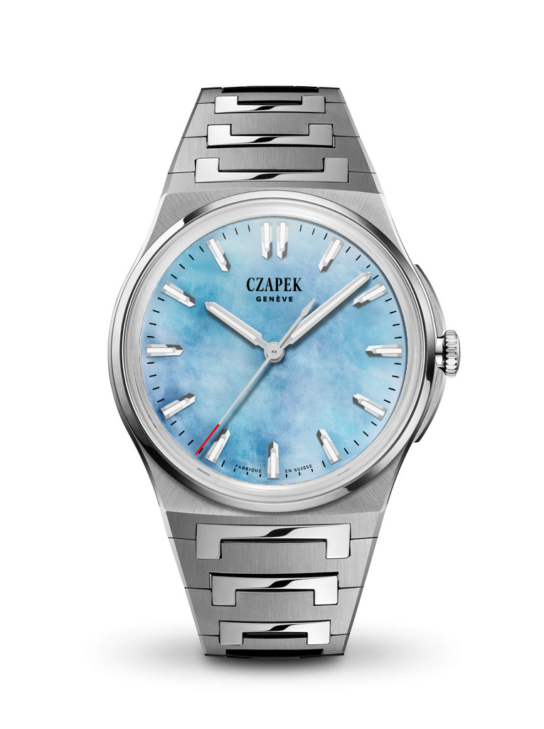 Czapek Antarctique Frozen Meteor (Gibeon Ice Blue)