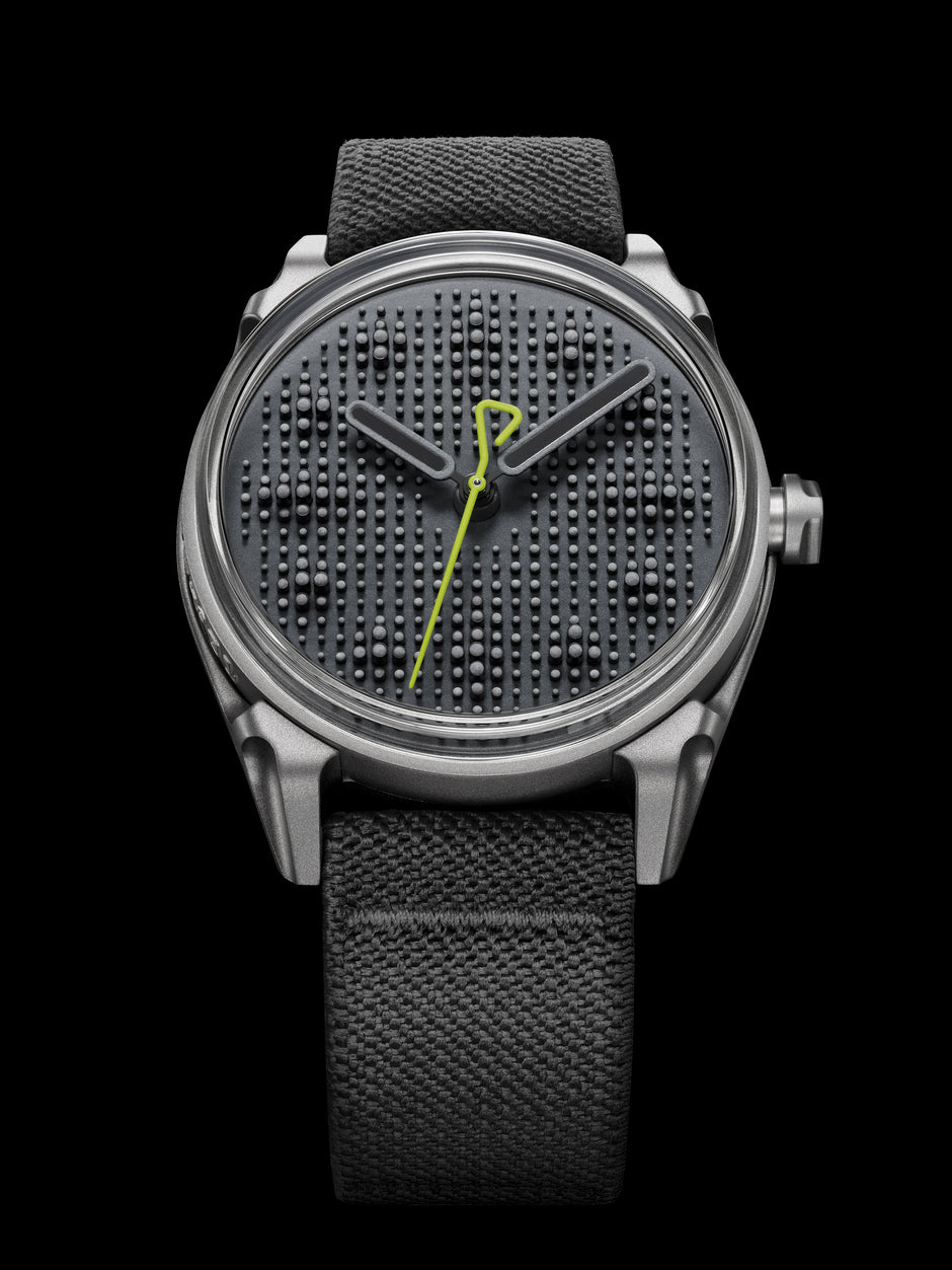 Kollokium: Crafting Watches as Contemporary Art