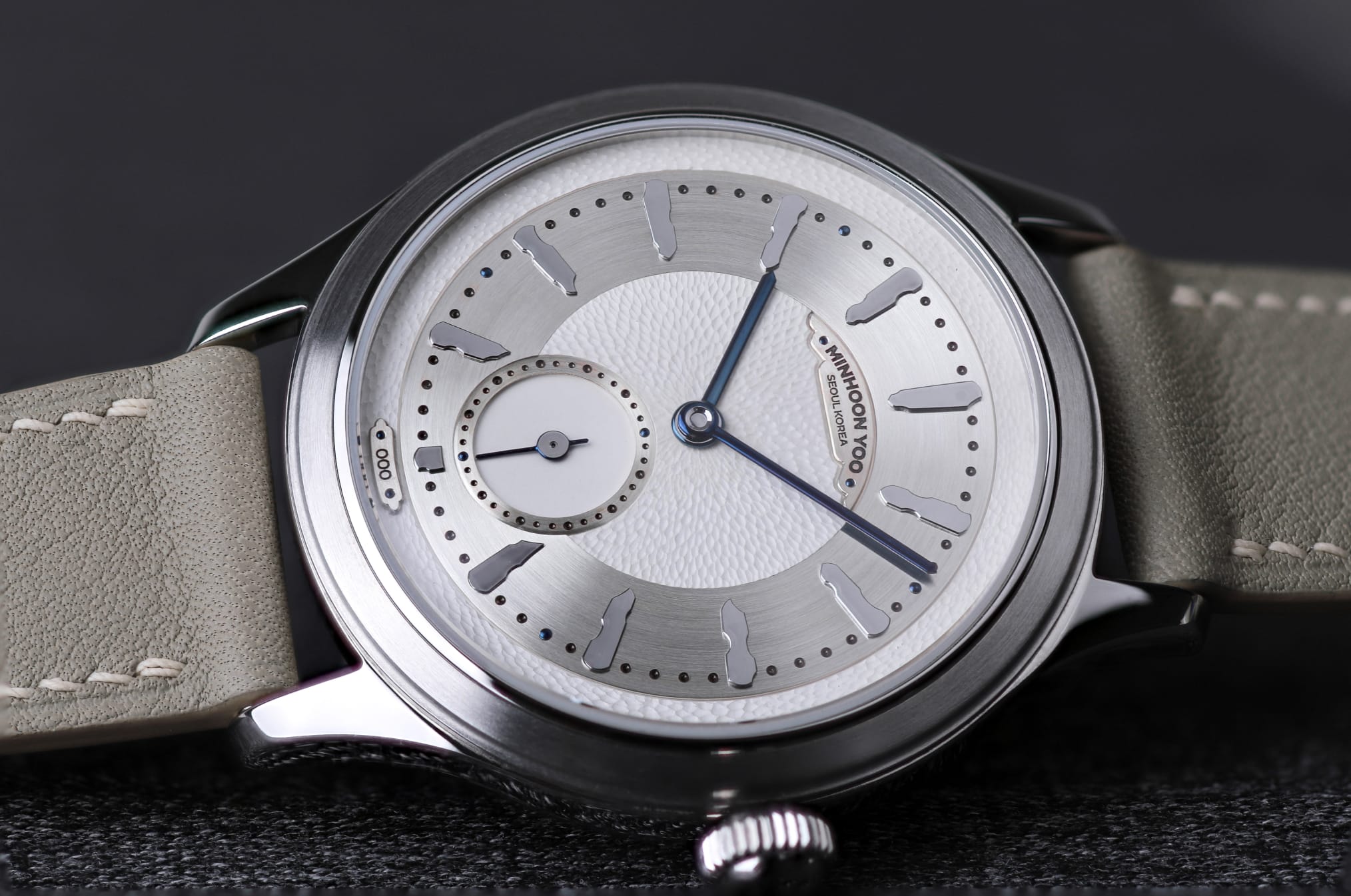 The Watchmakers of South Korea