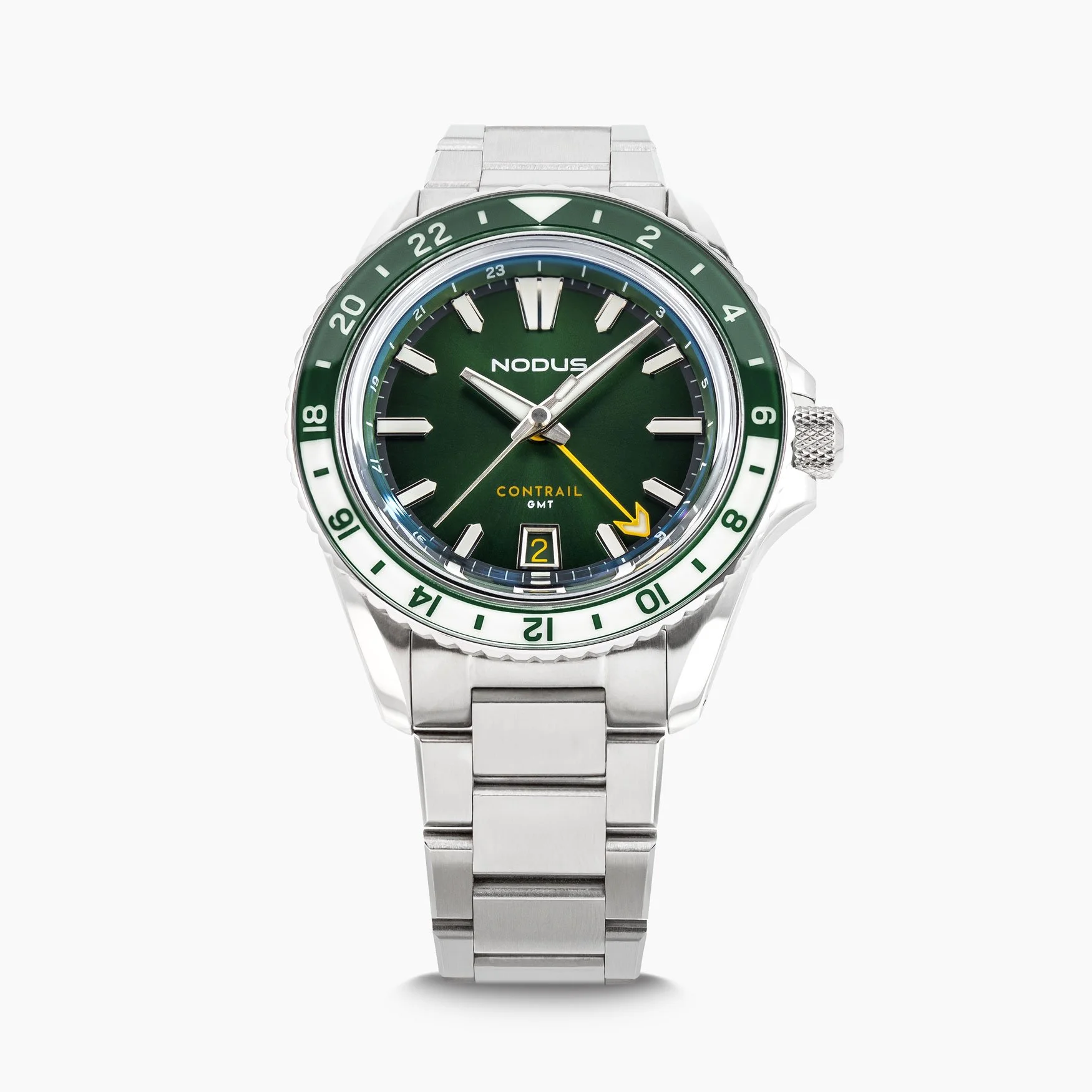 Nodus: The Los Angeles Innovator Redefining Tool Watches