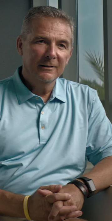 Urban Meyer’s Apple Watch