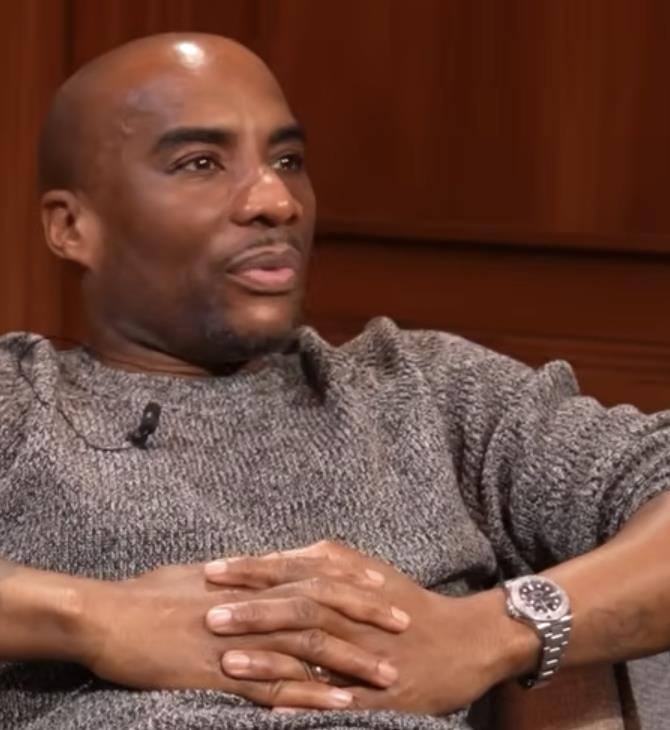 Charlamagne (Lenard McKelvey) – Rolex Yacht Master