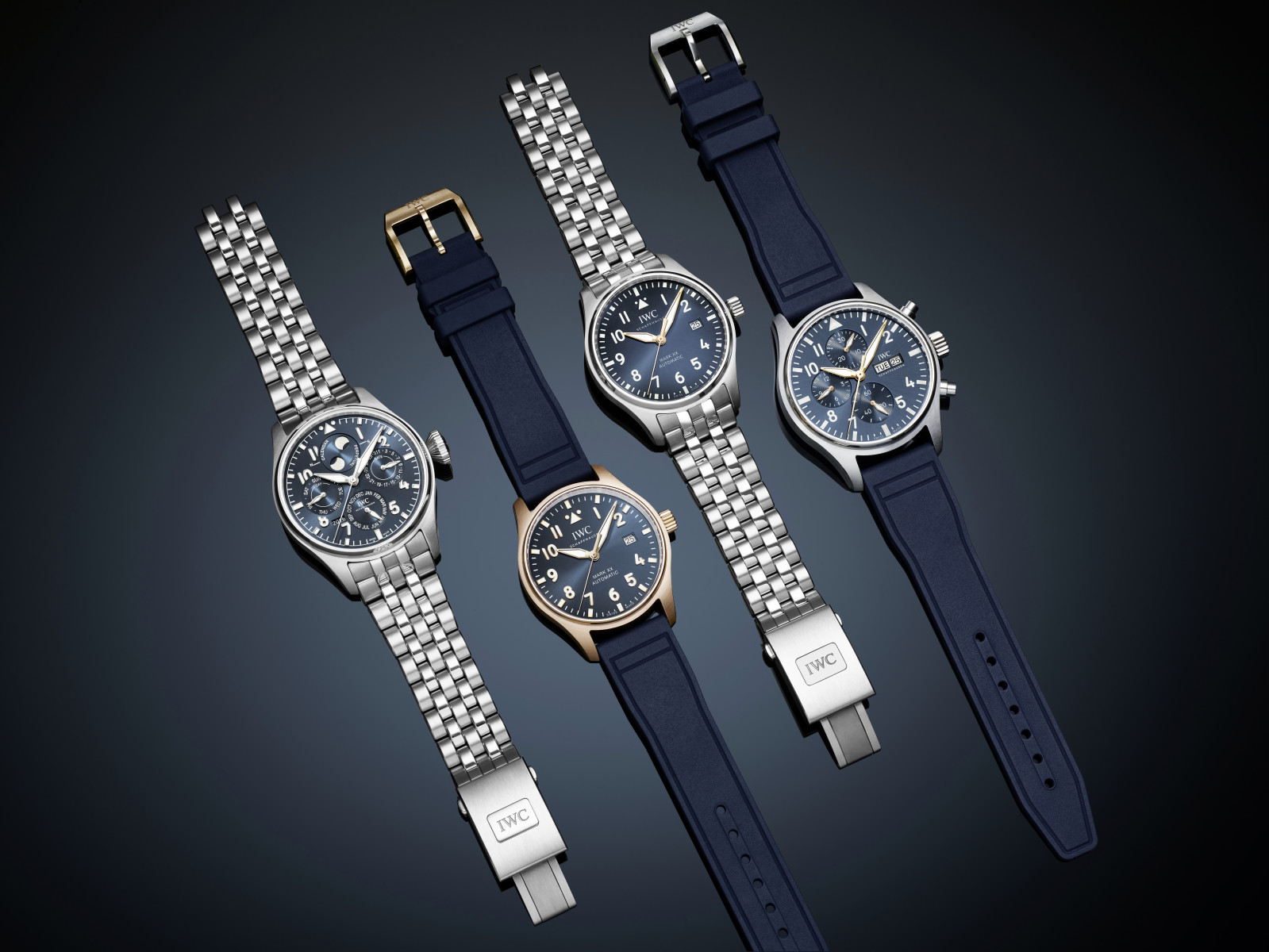 IWC Gives Le Petit Prince Its Most Complicated Watch Yet