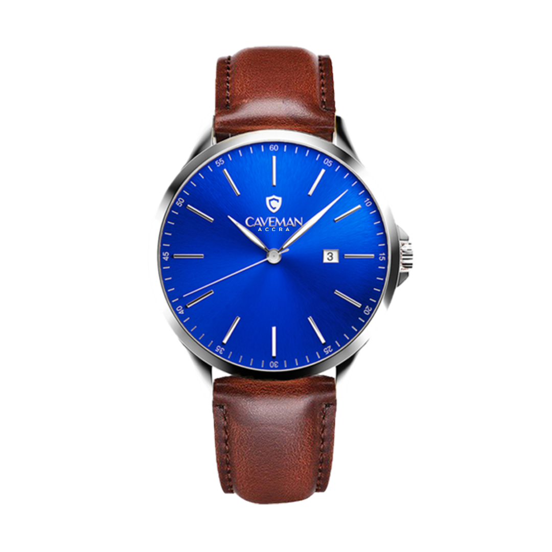 The Watchmakers of Ghana