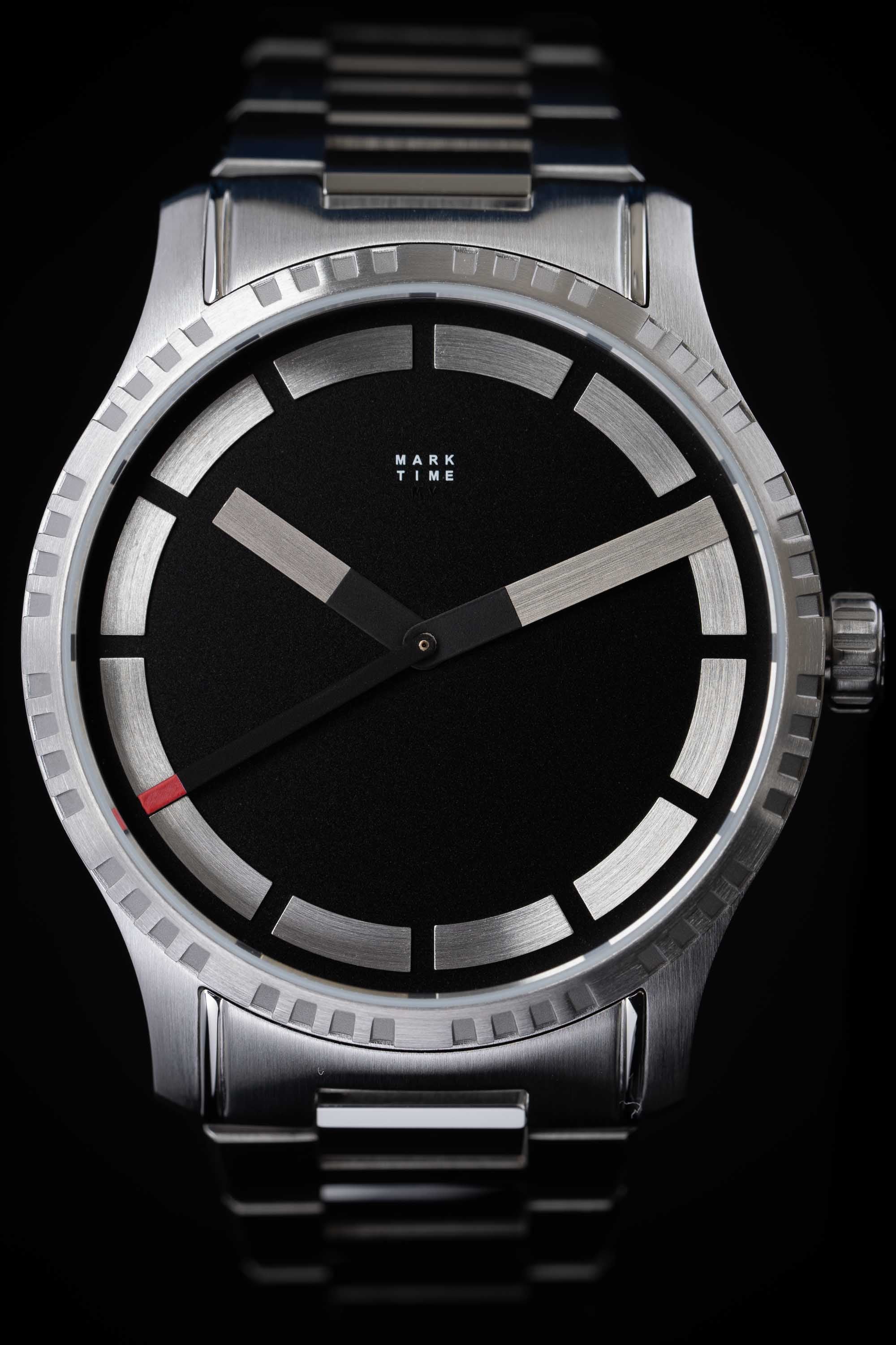 Mark Time, A Philadelphia Founder Focused on Design, Not Pretending to Be a One Man Manufacture