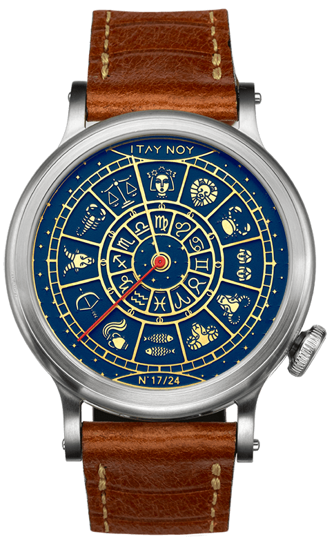 The Watchmakers of Israel