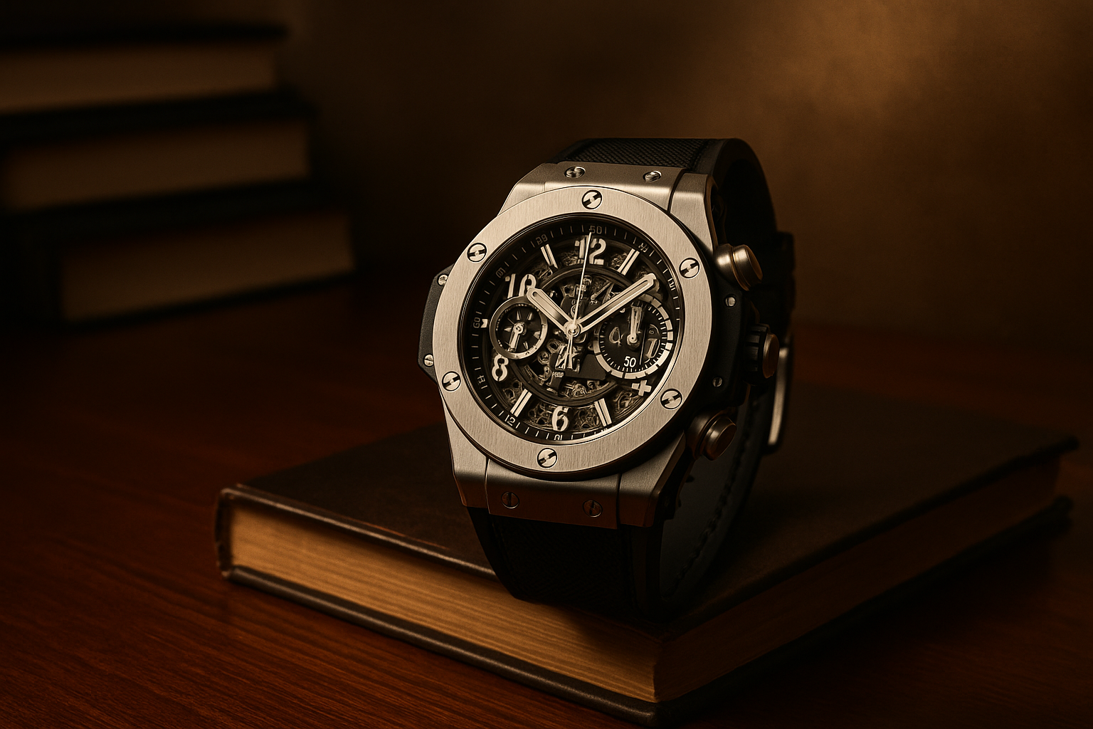 Hublot Turns Back to 2005 With the Big Bang Original Unico