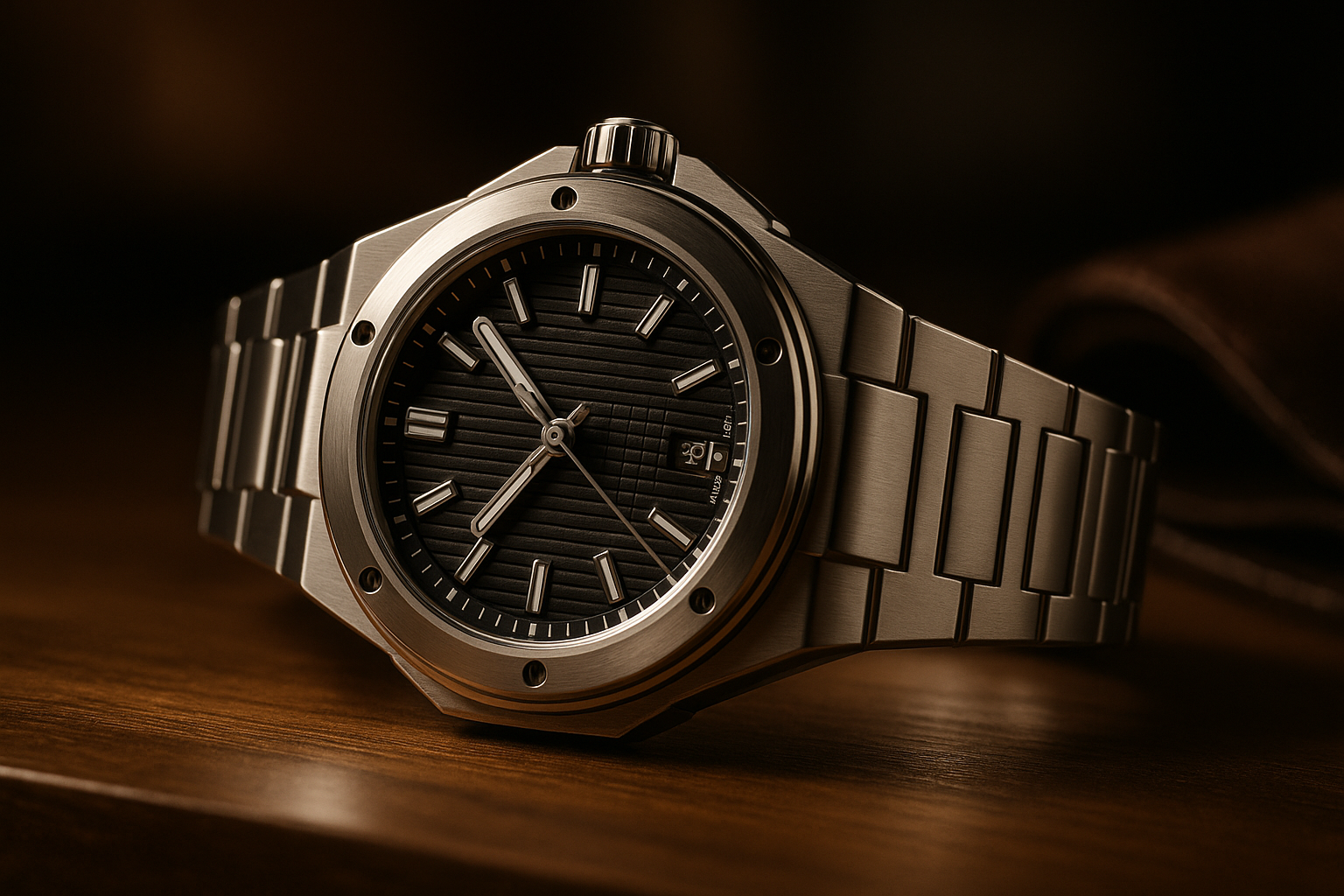 IWC Builds Out the Ingenieur, Instead of Starting Over