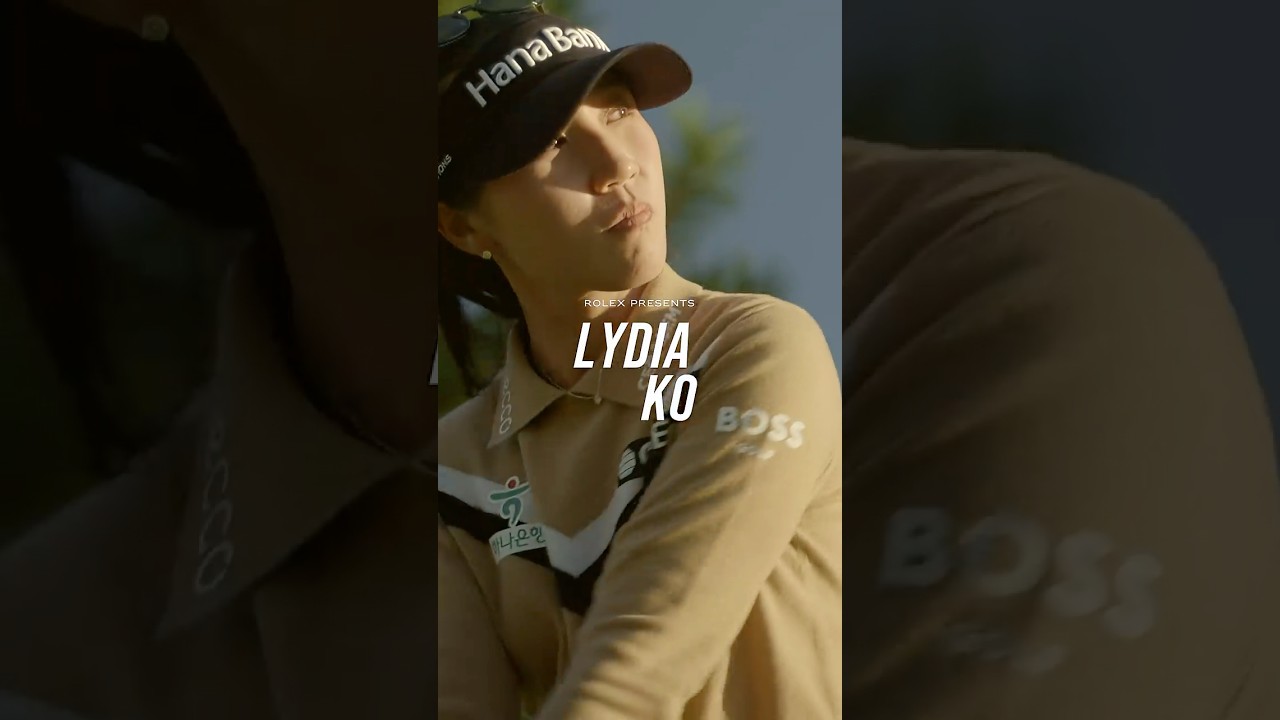 Rolex Presents Lydia Ko: The Upswing