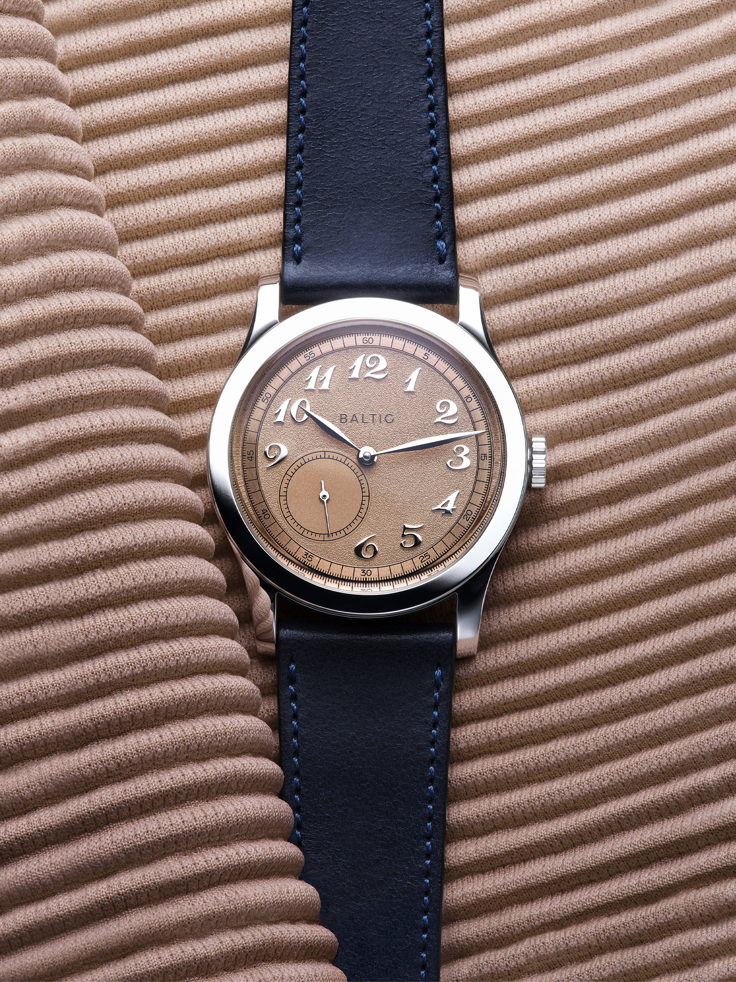 Baltic: A French Microbrand With More Than One Strong Suit