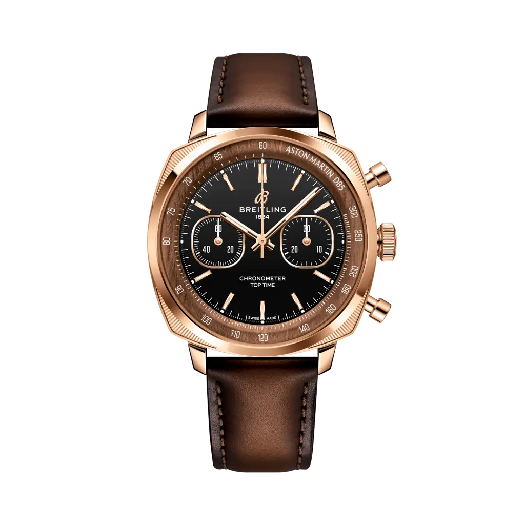 Breitling Top Time B01 Chronograph 41 – Tribute to Aston Martin DB5