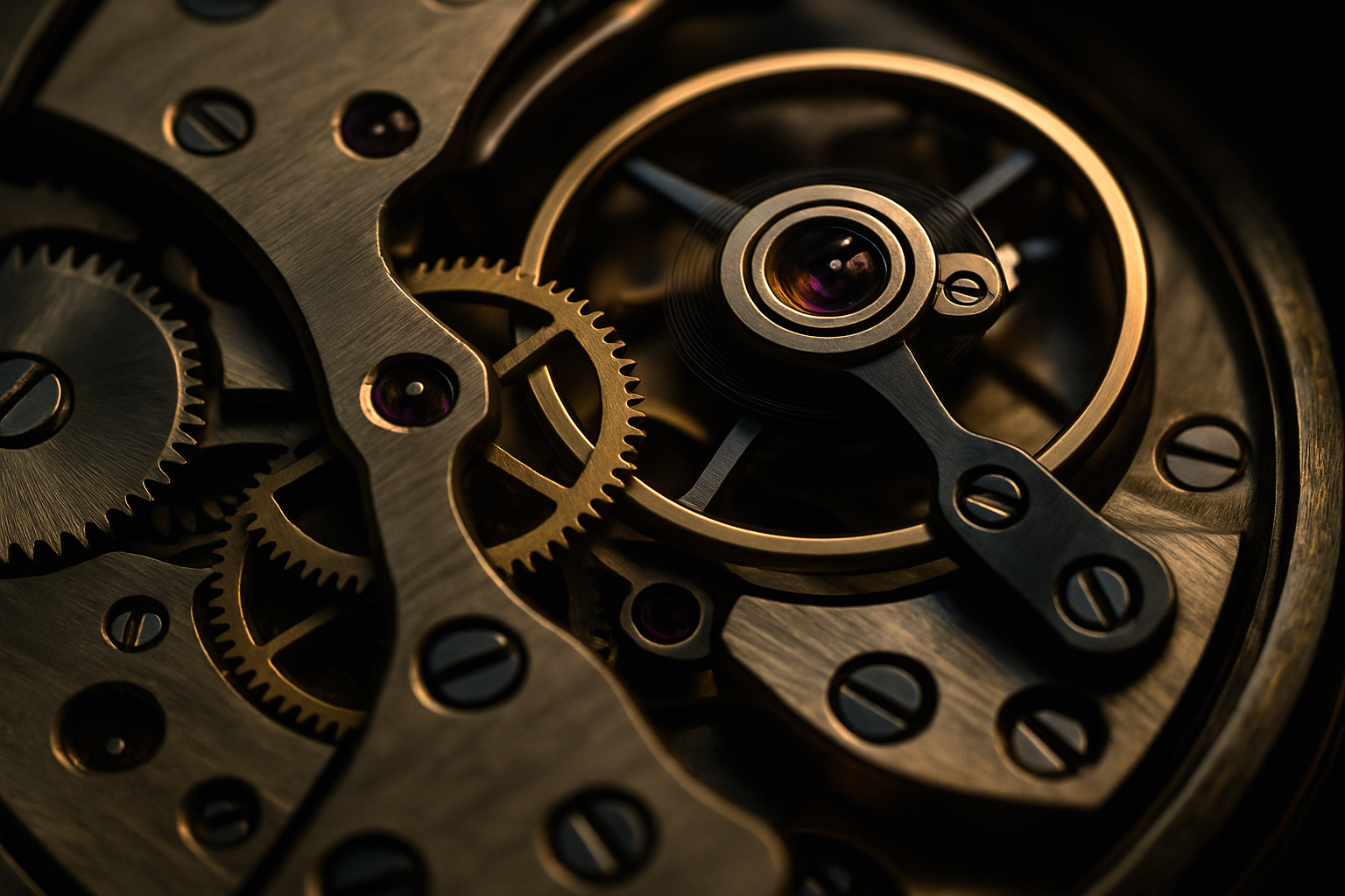Why one 1750 invention still runs your watch today