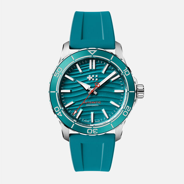 Christopher Ward Limits Trident 30×30 to 500 Watches, Adding £30 per Sale to Blue Marine