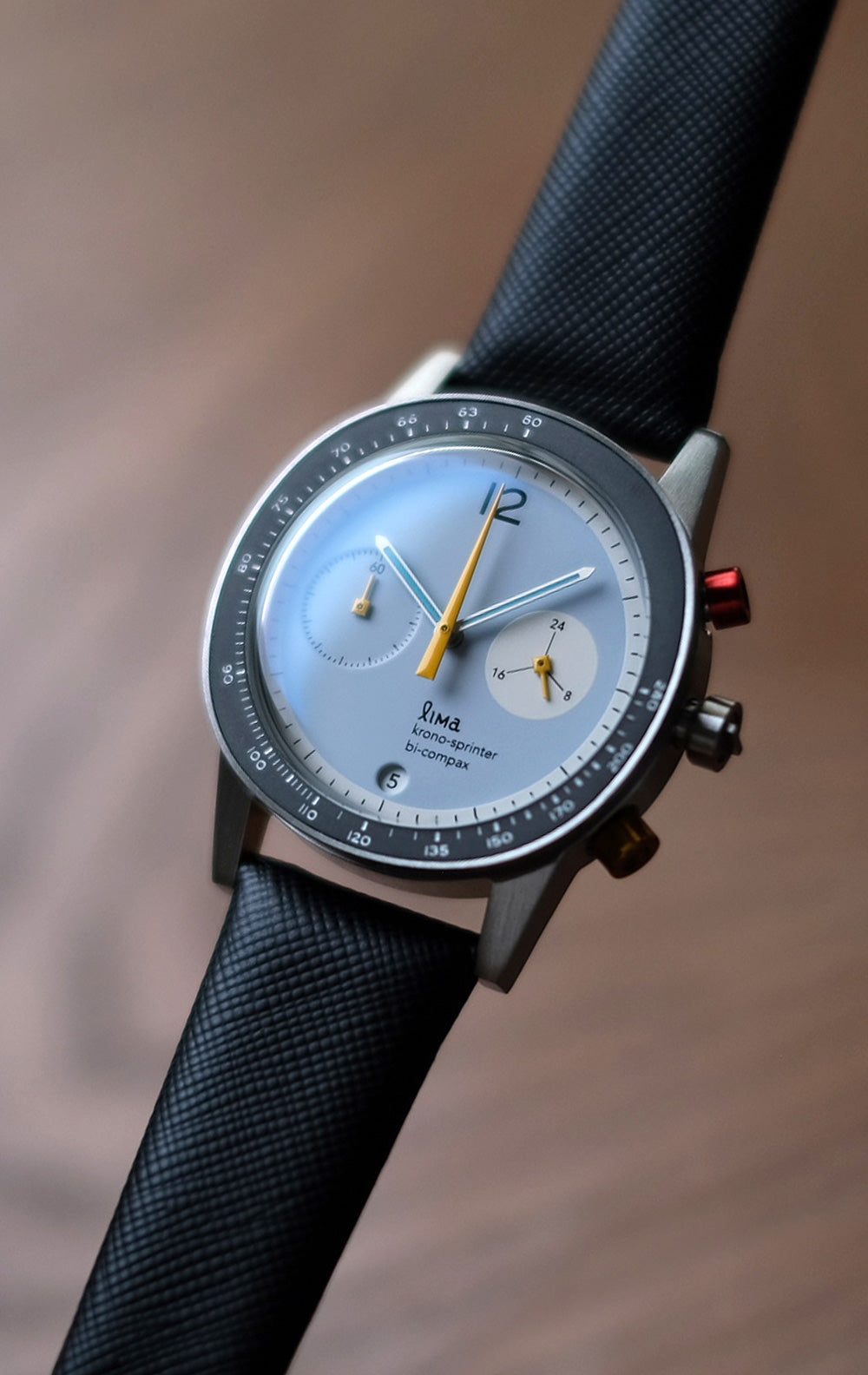 The Watchmakers of Indonesia