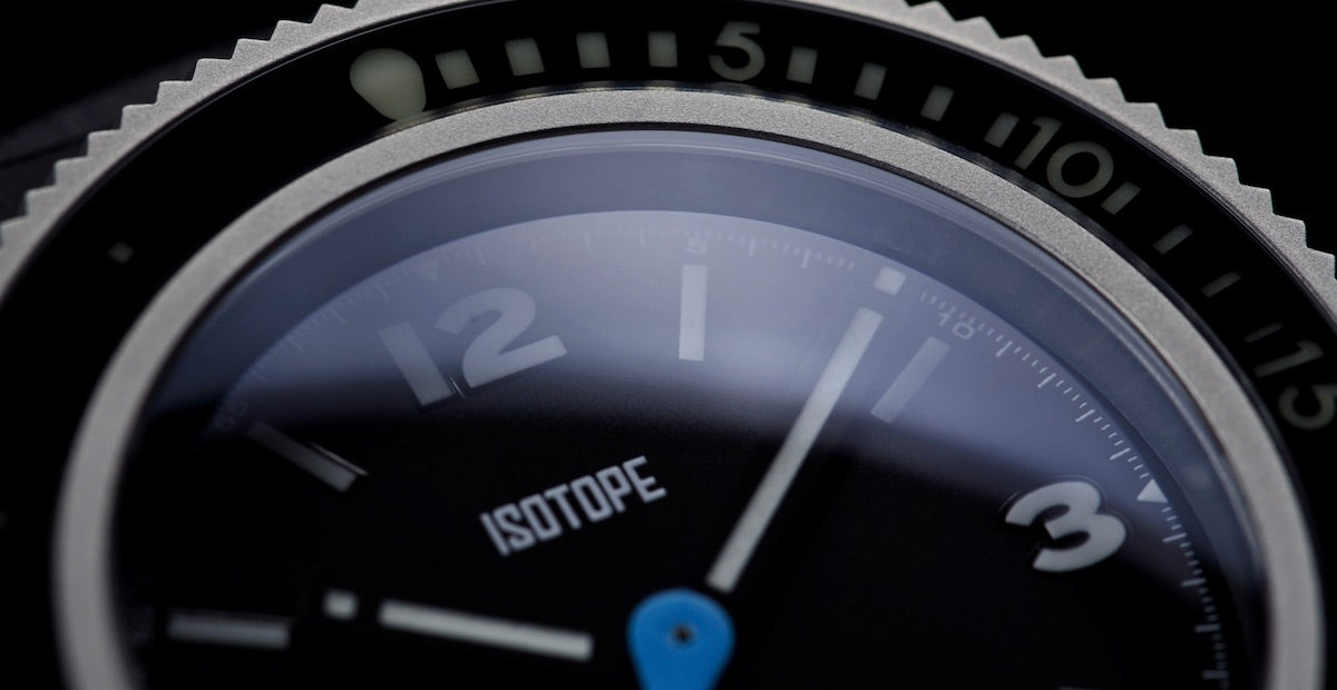 Isotope Watches: A British Independent That Prefers New Ideas to Vintage Repeats