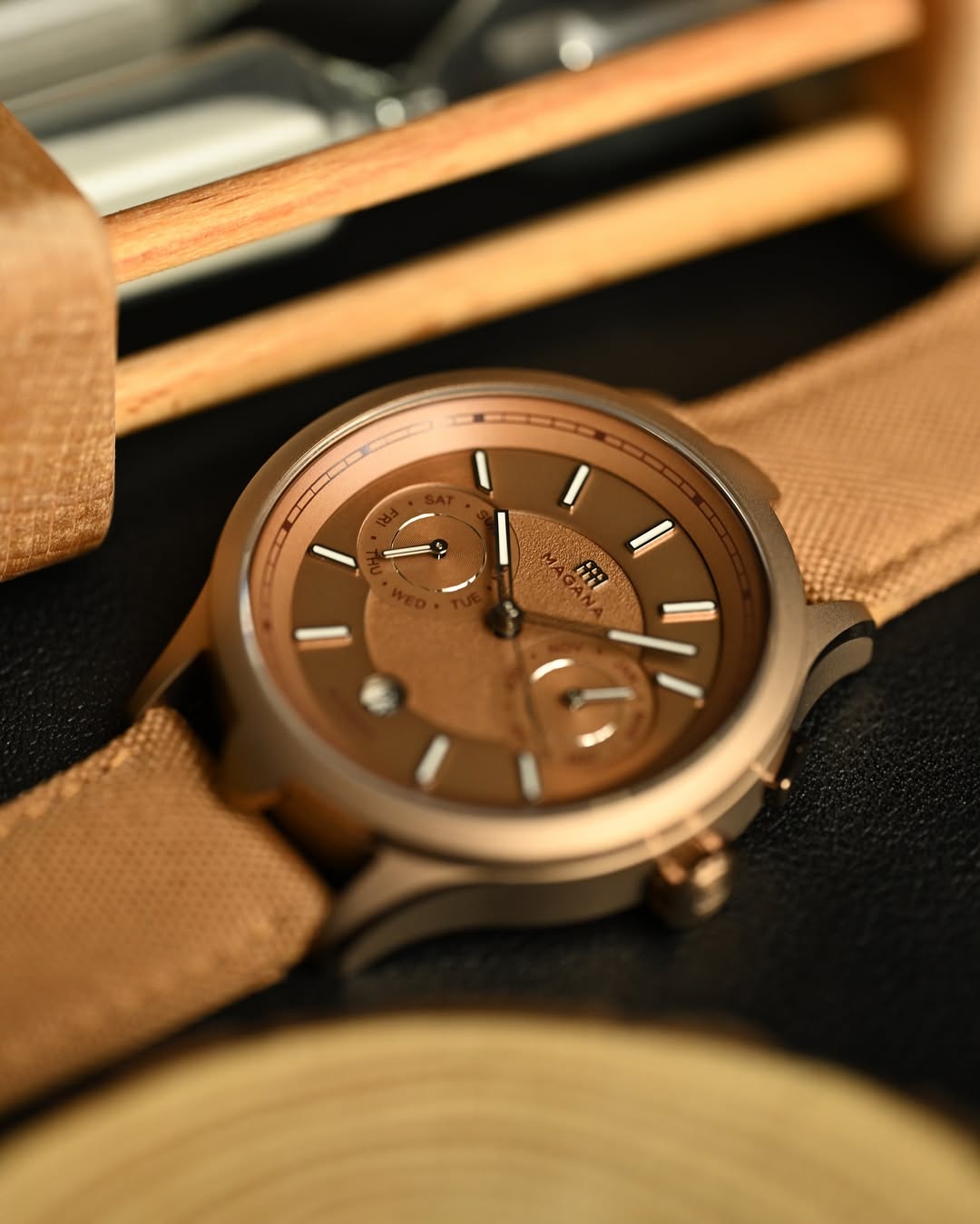 The Watchmakers of Morocco