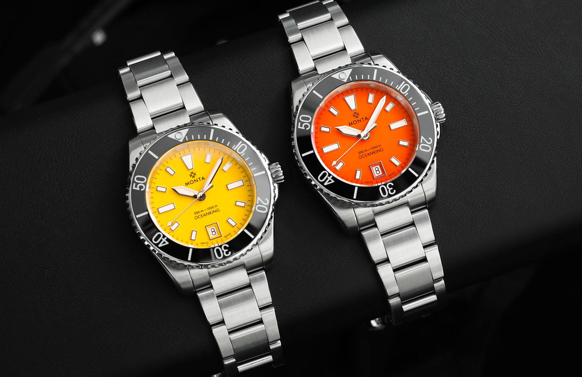 Why MONTA Chose Signal Yellow and Safety Orange for the Oceanking