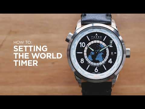 Farer Revisits the World Timer: A How-To on Setting It Right