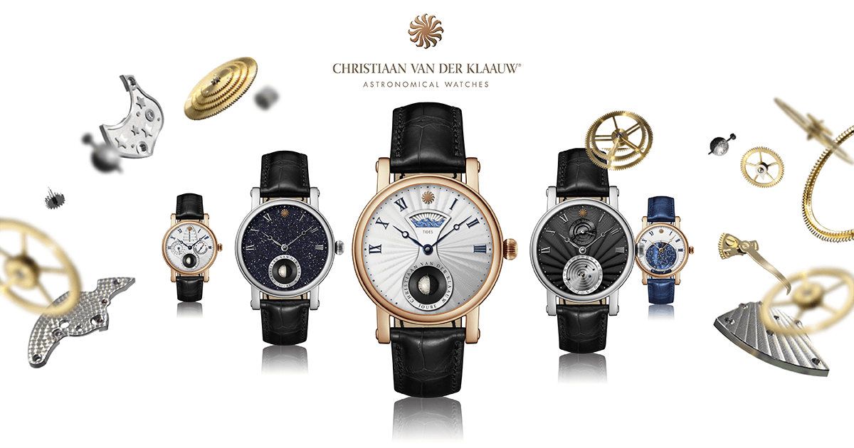 The Watchmakers of the Netherlands