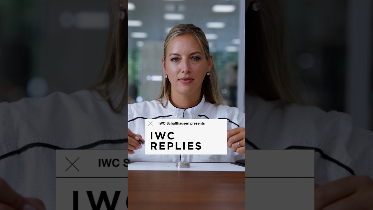 IWC Explains Why the Spare Century Slider on Its Perpetual Calendar Repeats “22”