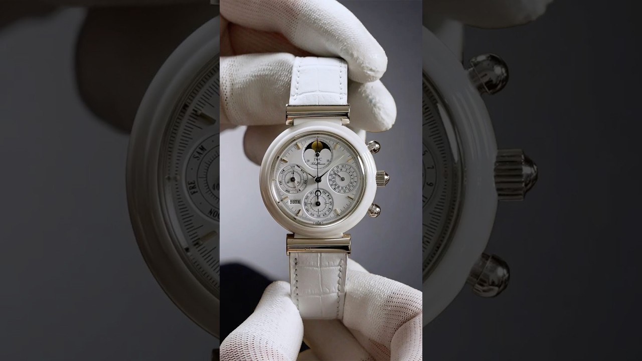 How Kurt Klaus’ Single-Crown Perpetual Calendar Works: IWC’s Film Breaks It Down