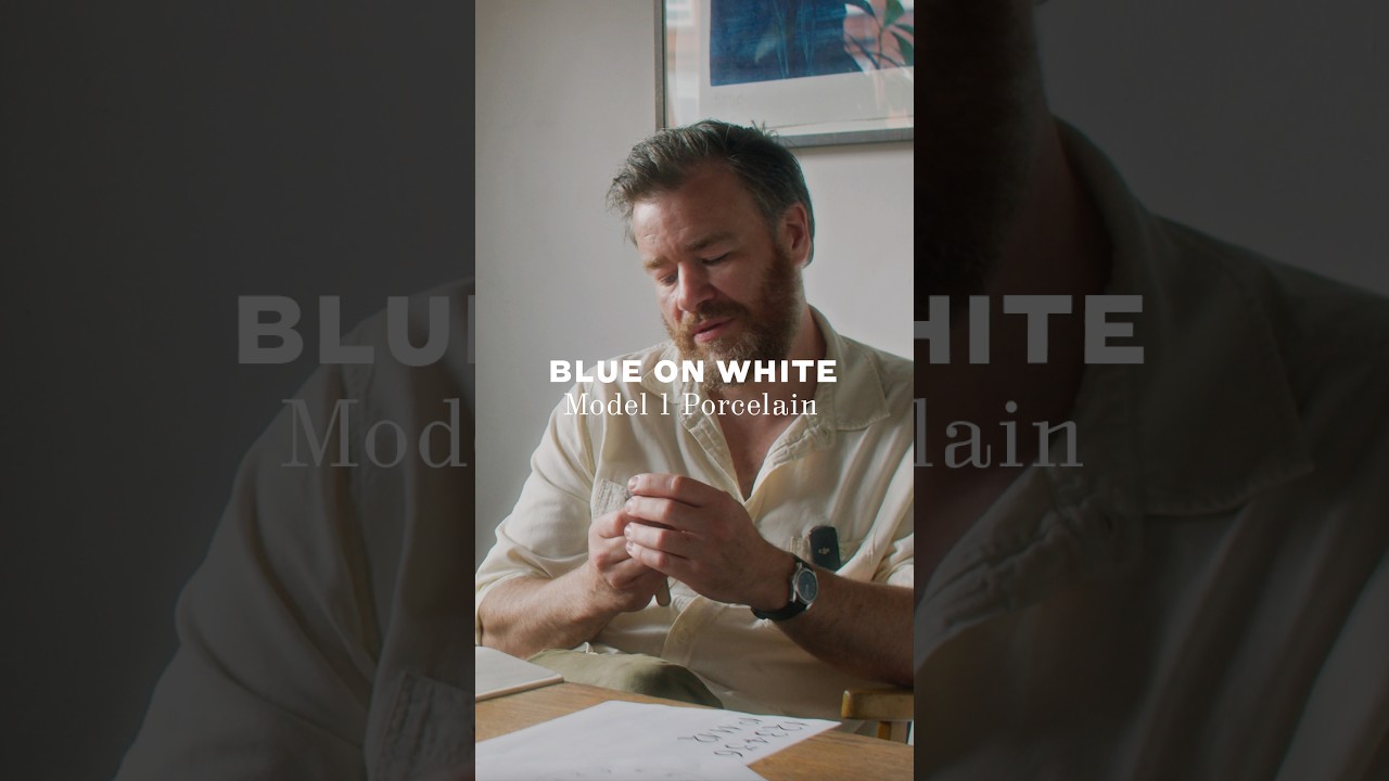 anOrdain Shares a Film Clip of Founder Lewis Discussing the Model 1’s Custom Numerals