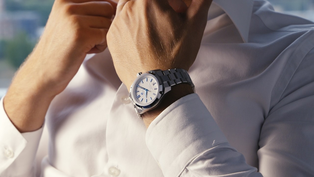 Formex Releases a Silent Film for the Refined Essence 39mm, Specs Live in the Description