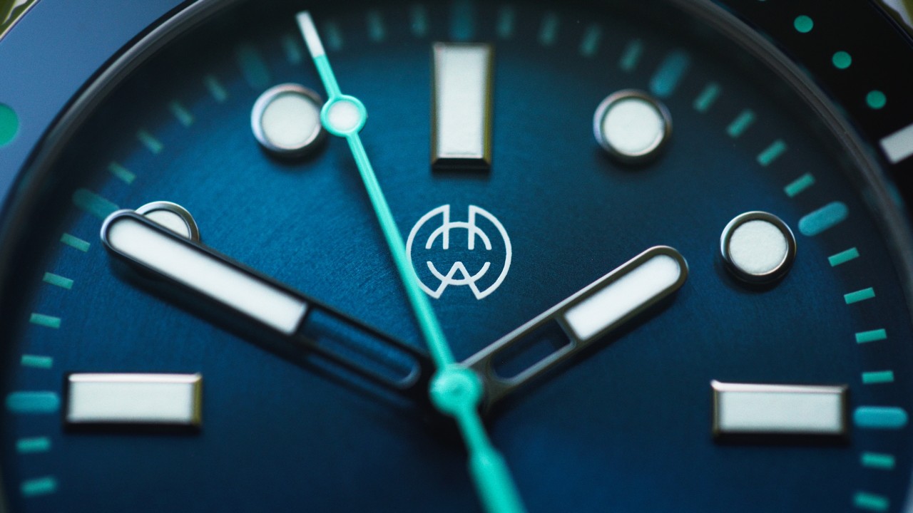 Henry Archer Presents the Nordsø in Horizon Blue on Its Own Channel