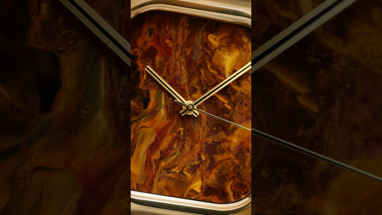 Brew Watches Drops a Retrograph Stone Blend Film, With Almost Nothing Else