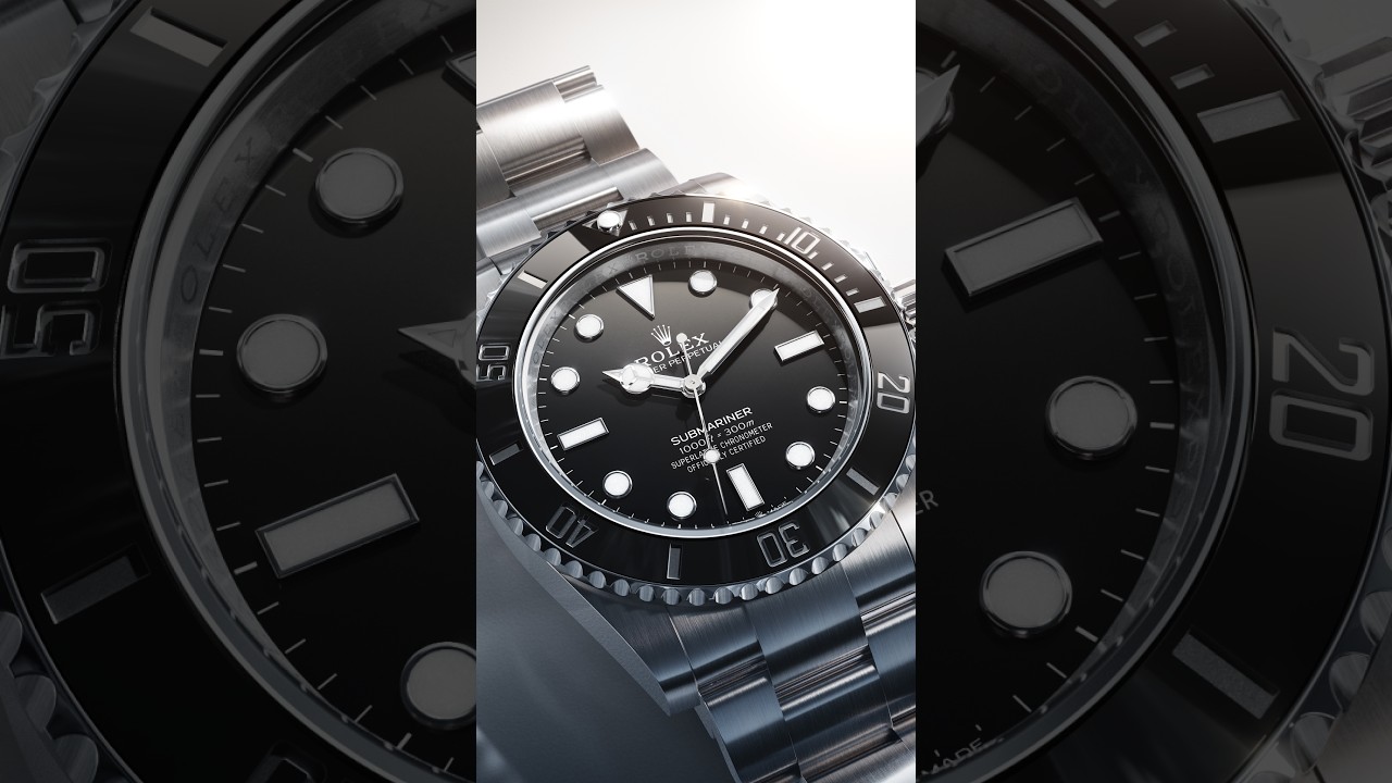 Rolex Revisits the Submariner’s Dive-Born Roots