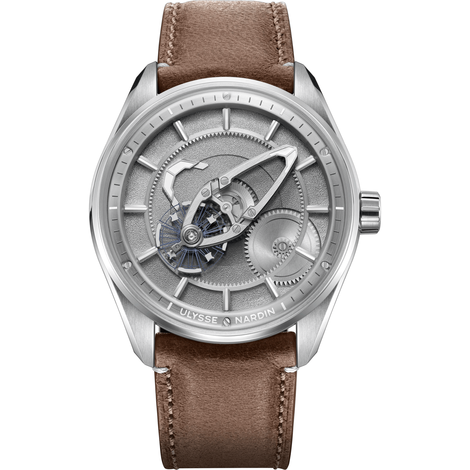 Ulysse Nardin’s Grey Freak X: The Freak Gets Smaller, and Gets a Price