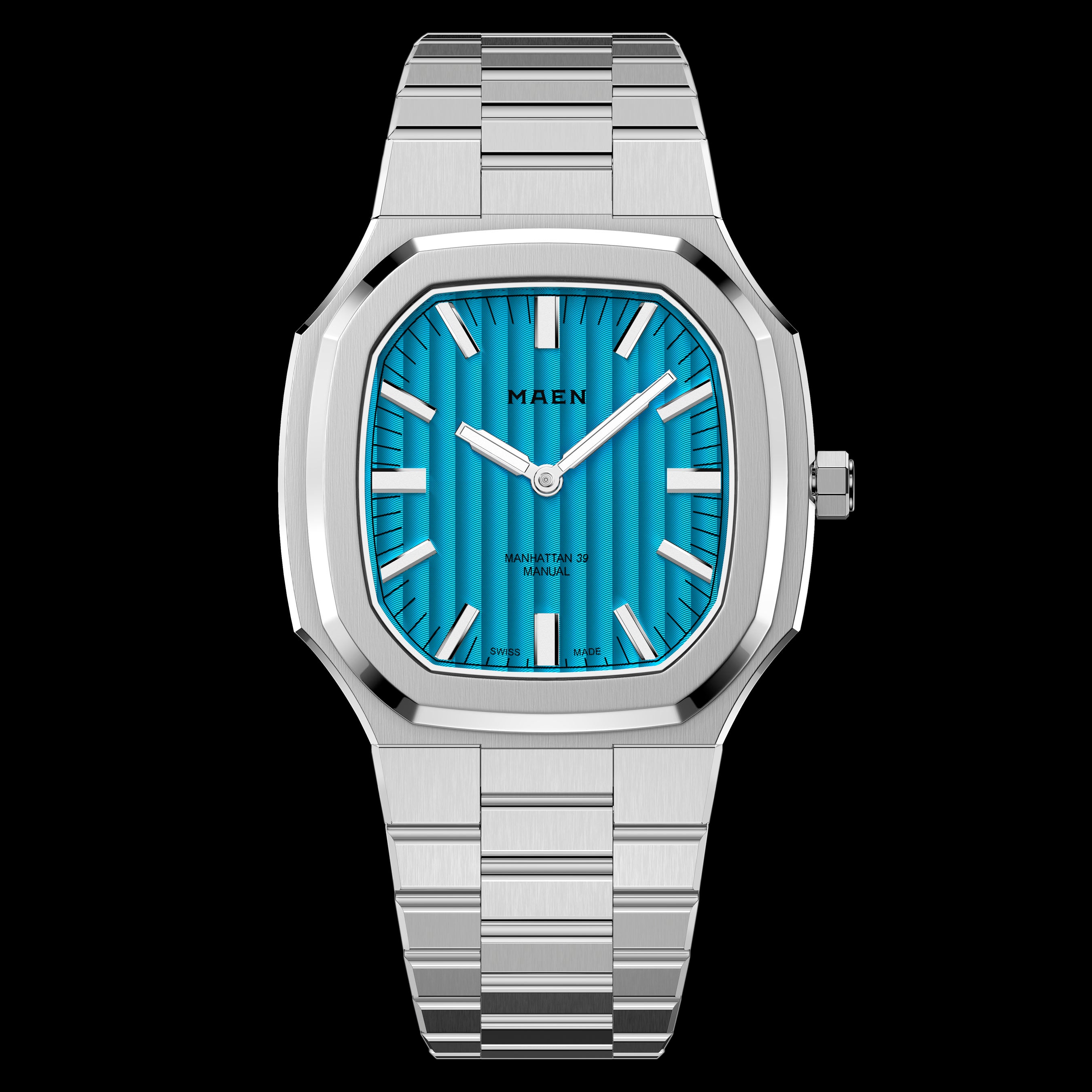 Maen Watches: Swedish Design, Swiss Mechanics, and a Strong Feel for Proportion