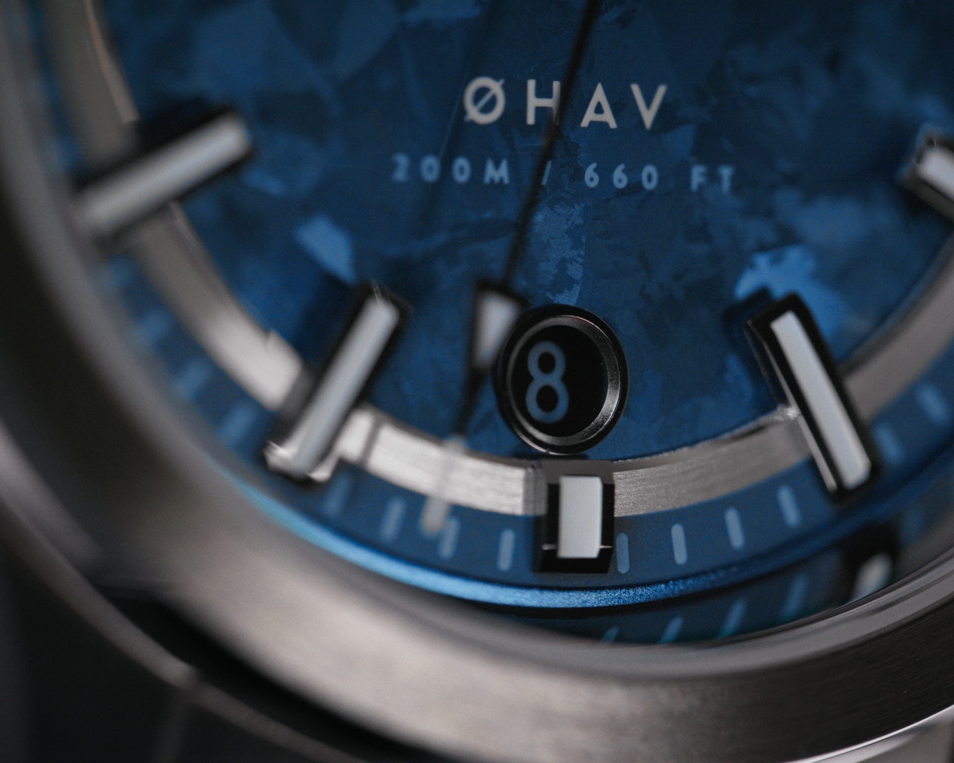 How Henry Archer Defines Sector Dials Through ARKONA and ØHAV